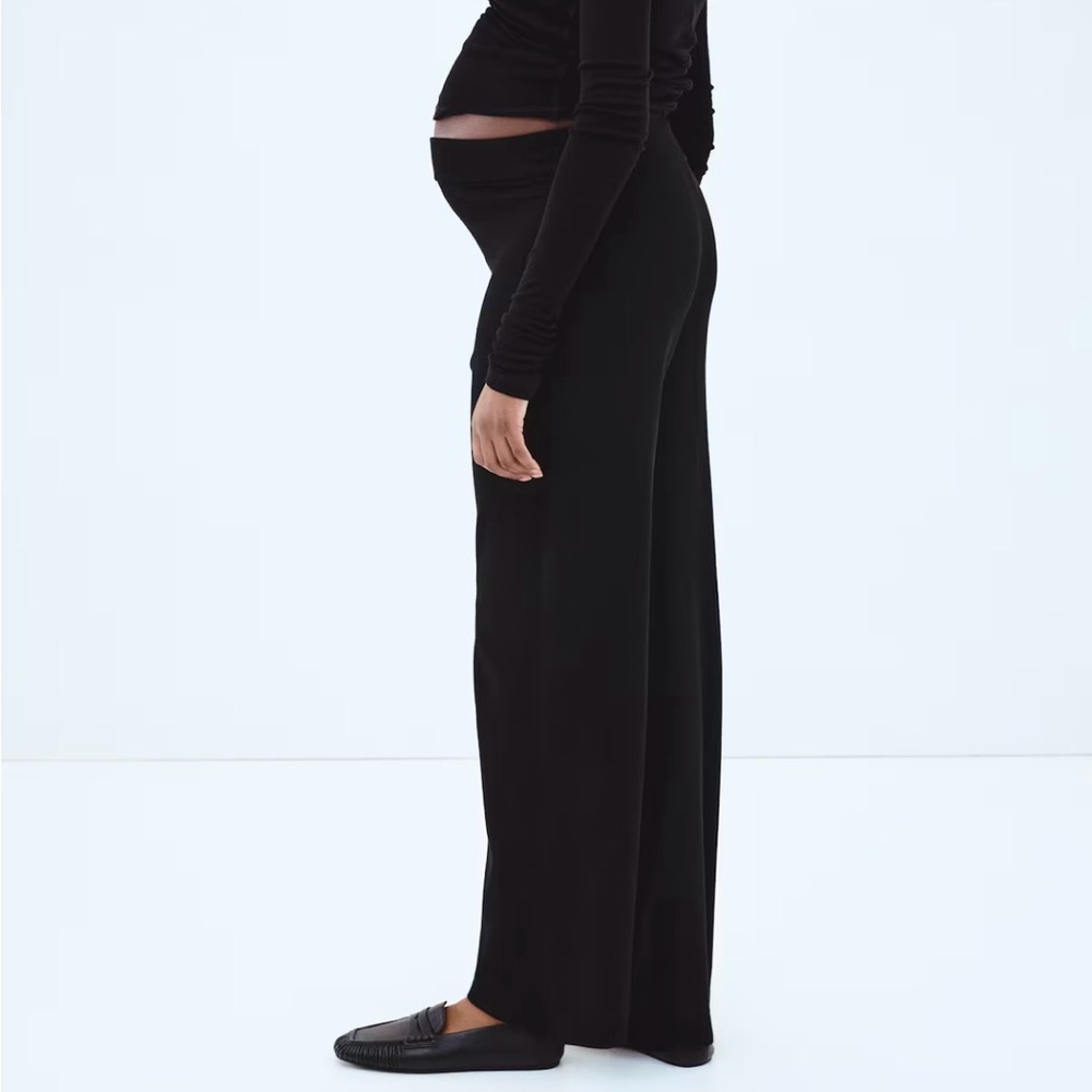 H&M Mama Maternity Knit Pants